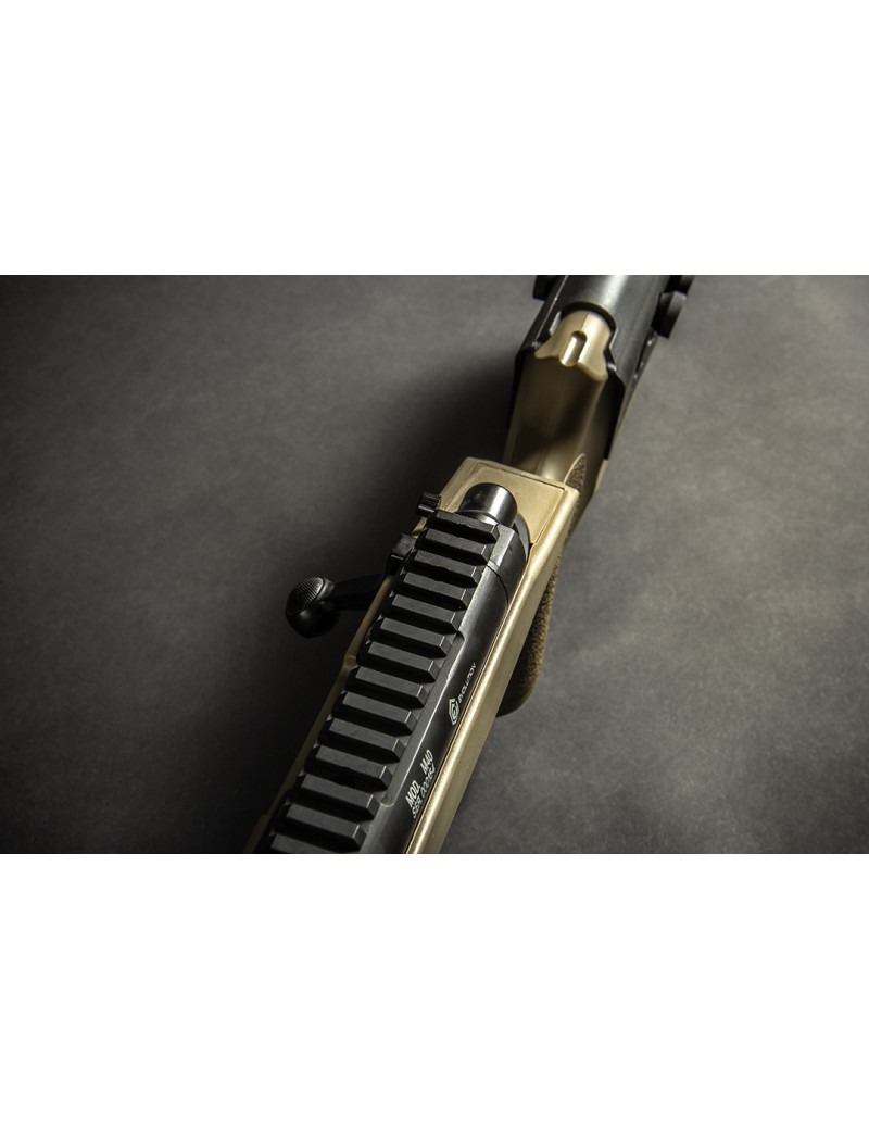 FRANCOTIRADOR TAN M40A5 CON EVOLUCIÓN DE MUELLE REFORZADO [EC90SR-T]