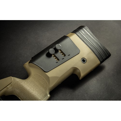 M40A5 BRÄUNEN SNIPER MIT VERSTÄRKTER FEDER EVOLUTION [EC90SR-T]