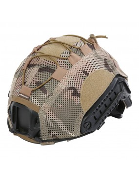 EMERSONGEAR HELMET COVER FOR FAST MULTICAM HELMET [EM9560MC]