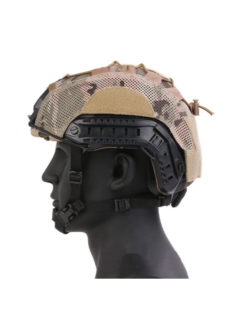 EMERSONGEAR HELMET COVER FOR FAST MULTICAM HELMET [EM9560MC]
