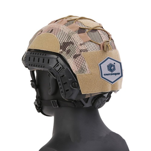EMERSONGEAR HELMET COVER FOR FAST MULTICAM HELMET [EM9560MC]