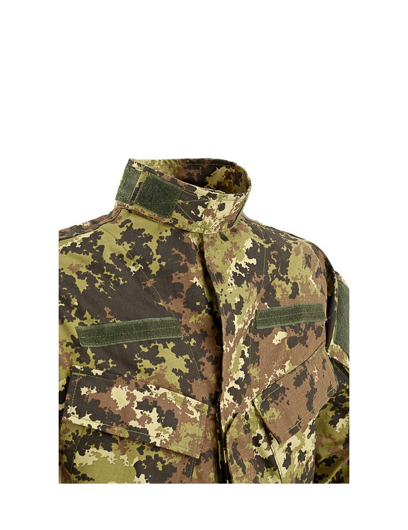 FUERZA DE ATERRIZAJE VEGETATA UNIFORME COMBATE DEFCON 5 TG. XXL [D5-1650LF VI XXL]