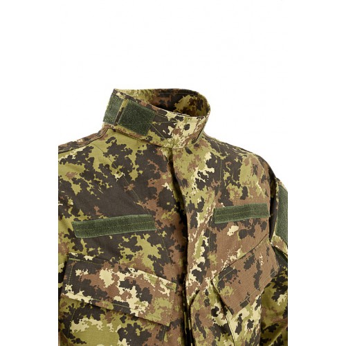 FUERZA DE ATERRIZAJE VEGETATA UNIFORME COMBATE DEFCON 5 TG. XXL [D5-1650LF VI XXL]