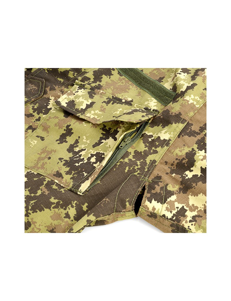 FUERZA DE ATERRIZAJE VEGETATA UNIFORME COMBATE DEFCON 5 TG. XXL [D5-1650LF VI XXL]