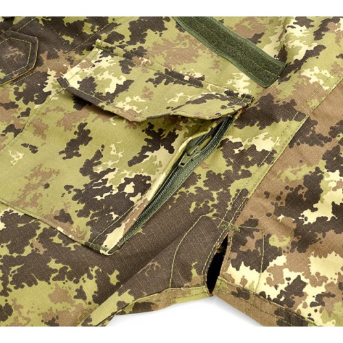 FUERZA DE ATERRIZAJE VEGETATA UNIFORME COMBATE DEFCON 5 TG. XXL [D5-1650LF VI XXL]