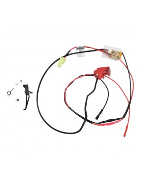 CÂBLES ARRIÈRE G&G ETU 2.0 ET MOSFET 4.0 VERSION DÉCLENCHEMENT VERTICAL...