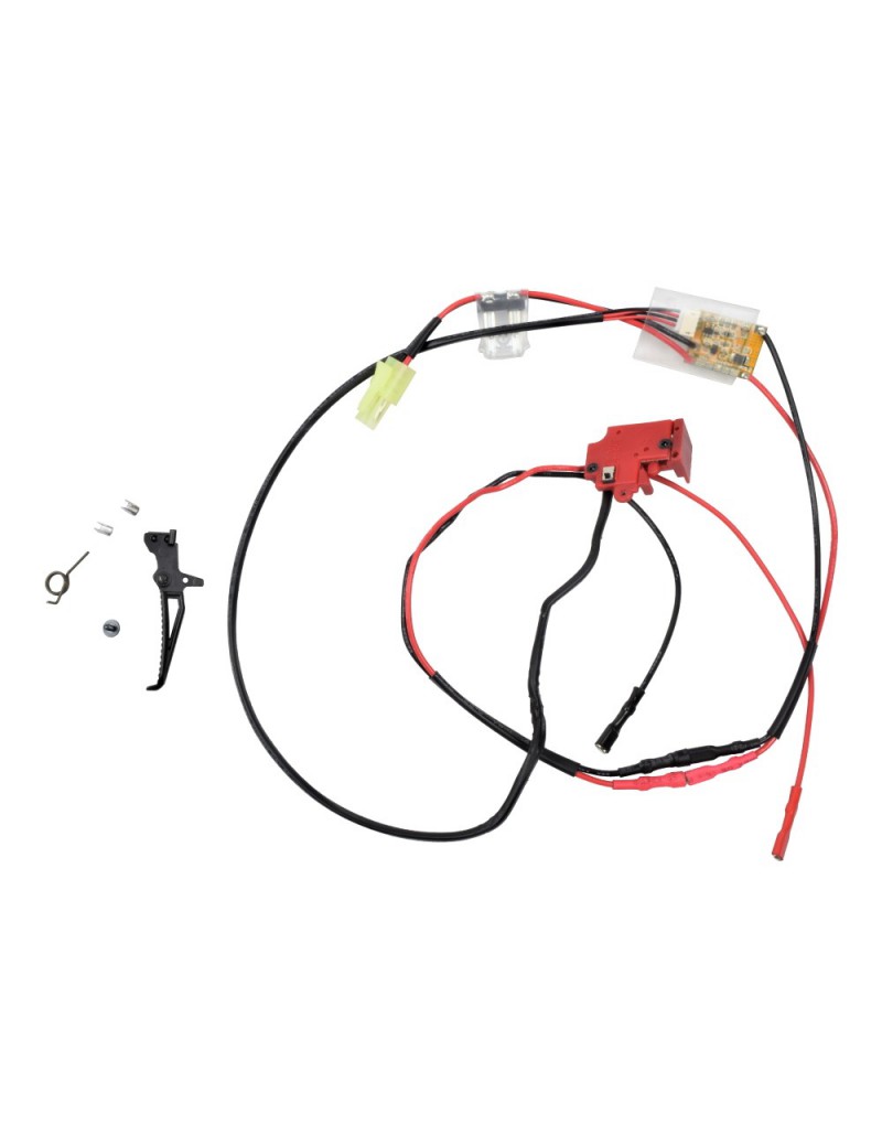 CABLES TRASEROS G&G ETU 2.0 Y MOSFET 4.0 VERSIÓN DE GATILLO VERTICAL [GG-ETU40]