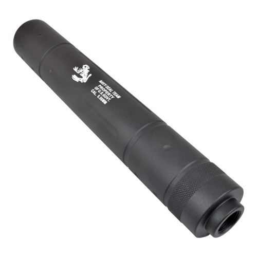 SILENCIADOR CYMA 195MM X 30MM TIPO A [HY-150A]