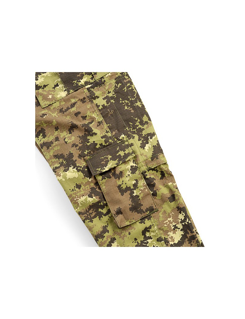 FUERZA DE ATERRIZAJE VEGETATA UNIFORME COMBATE DEFCON 5 TG. XXL [D5-1650LF VI XXL]