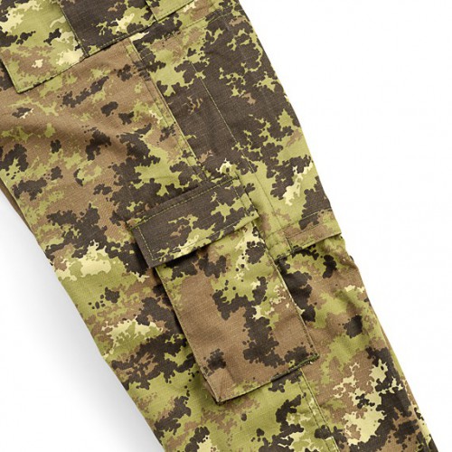 FUERZA DE ATERRIZAJE VEGETATA UNIFORME COMBATE DEFCON 5 TG. XXL [D5-1650LF VI XXL]