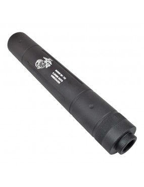 CYMA SILENCER 195MM X 30MM TYPE R [HY-150R]