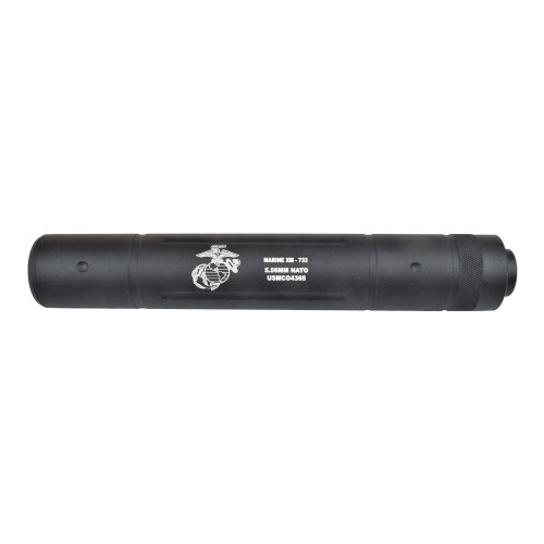 CYMA SILENCER 195MM X 30MM TYPE R [HY-150R]