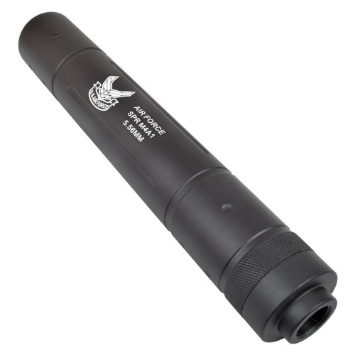 SILENCIADOR CYMA 195MM X 30MM TIPO B [HY-150B]