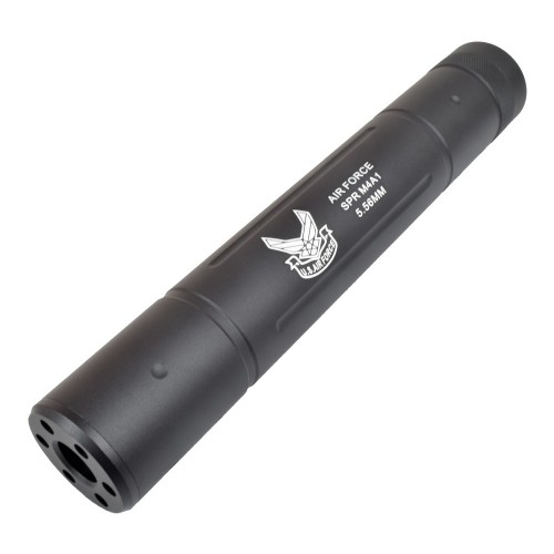 SILENCIADOR CYMA 195MM X 30MM TIPO B [HY-150B]