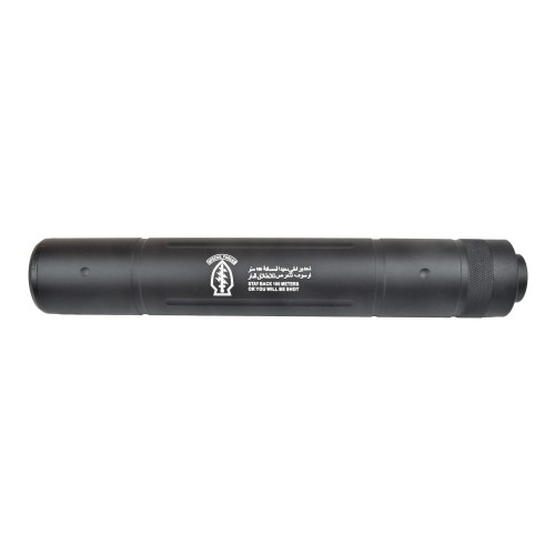 CYMA SILENZIATORE 195MM X 30MM TIPO D [HY-150D]