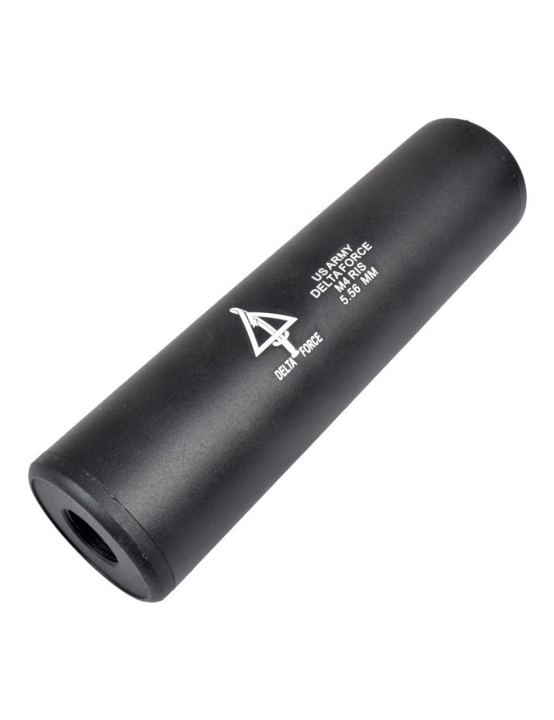 CYMA MUFFLER 130MM X 35MM TYPE E [HY-186E]