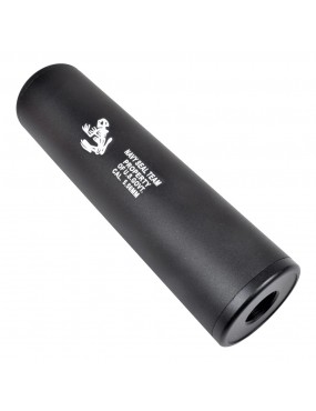 SILENCIADOR CYMA 130MM X 35MM TIPO A [HY-186A] 2