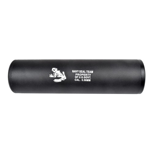 SILENCIADOR CYMA 130MM X 35MM TIPO A [HY-186A]