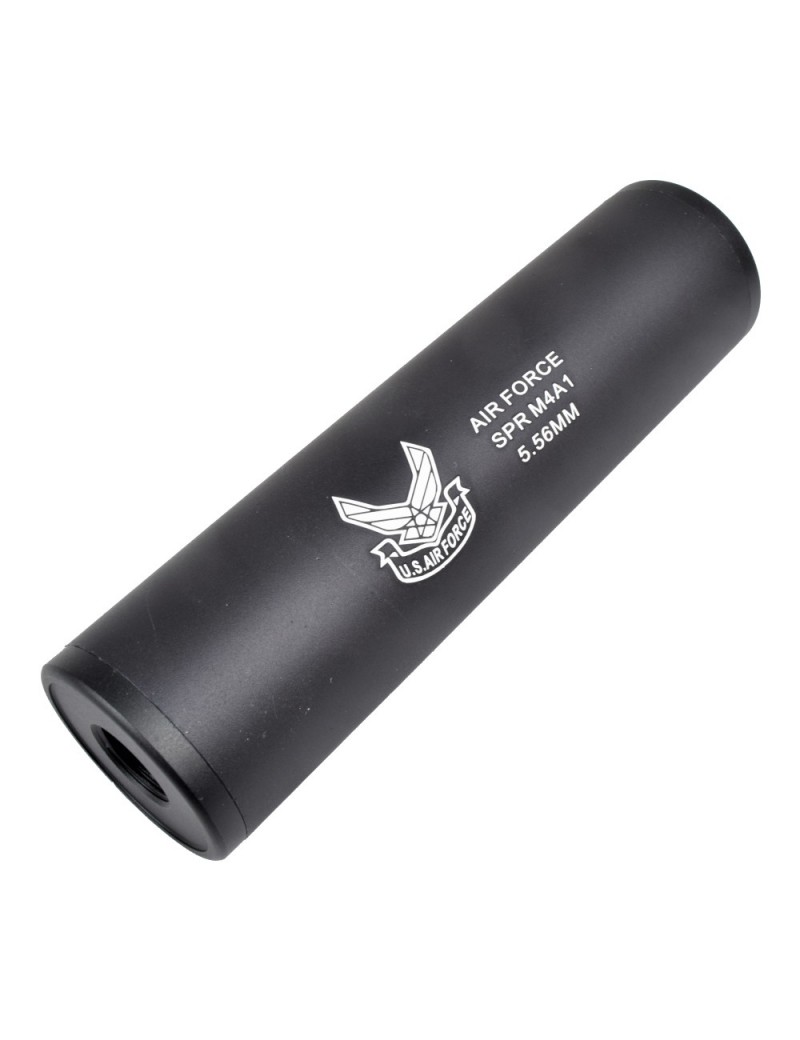 CYMA SILENZIATORE 130MM X 35MM TIPO B [HY-186B]