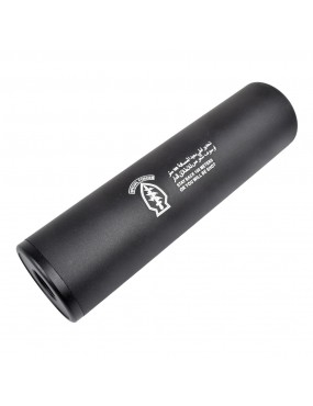 CYMA MUFFLER 130MM X 35MM TYPE D [HY-186D]