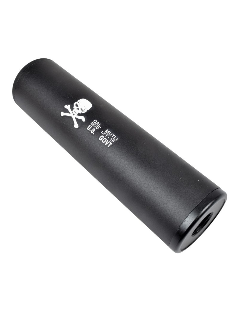 SILENCIADOR CYMA 130MM X 35MM TIPO F [HY-186F]