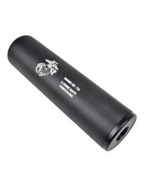 SILENCIADOR CYMA 130MM X 35MM TIPO R [HY-186R] 2