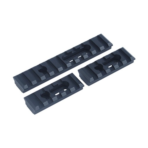 ELEMENT SET SLITTE 20MM PER PARAMANI STILE MOE NERO [EL-EX225]