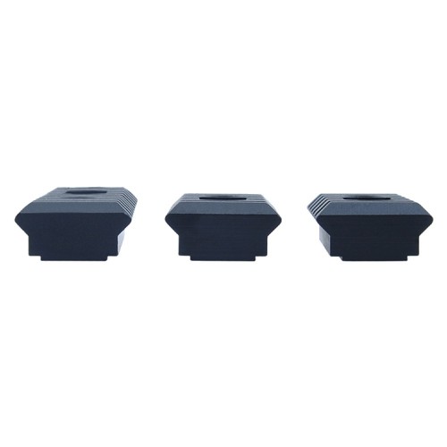 ELEMENT SET SLITTE 20MM PER PARAMANI STILE MOE NERO [EL-EX225]