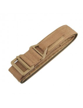 CEINTURE TACTIQUE EMERSON COYOTE RAPPEL CQB [EM8673]