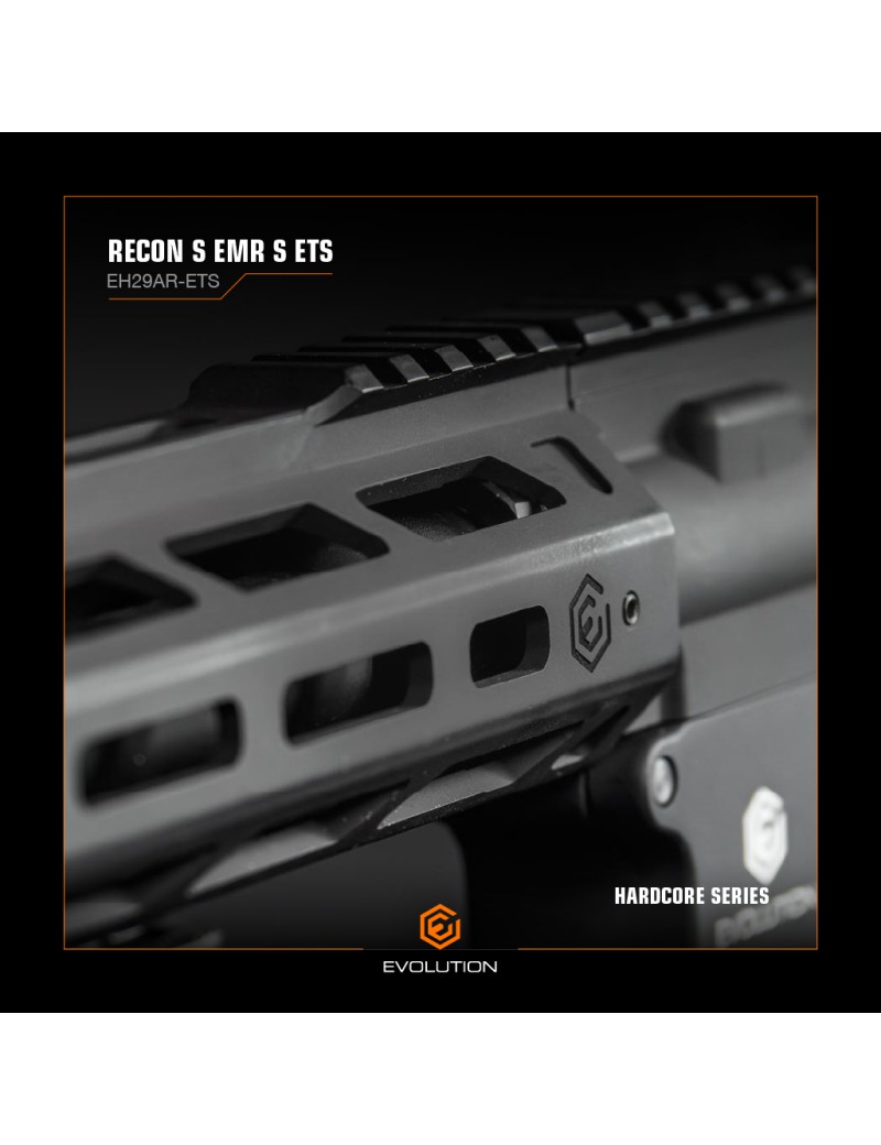 EVOLUTION M4 RECON M EMR A ETS III FULL METAL [EH29AR-ETS]