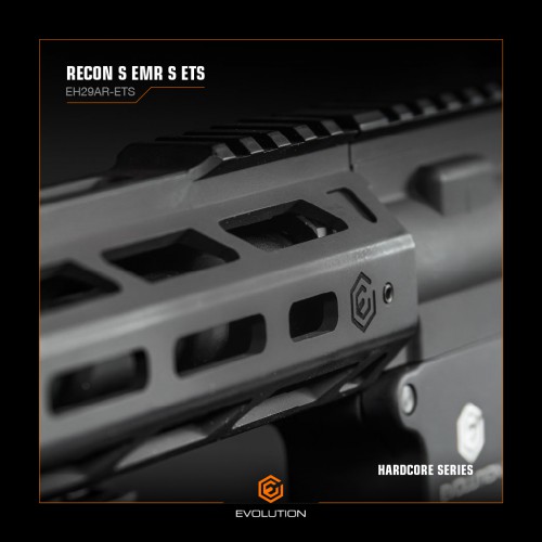 EVOLUTION M4 RECON M EMR A ETS III FULL METAL [EH29AR-ETS]