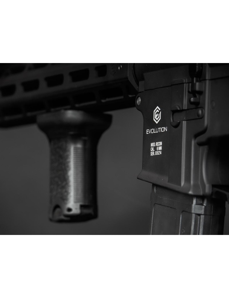 EVOLUTION M4 RECON M EMR A ETS III FULL METAL [EH29AR-ETS]