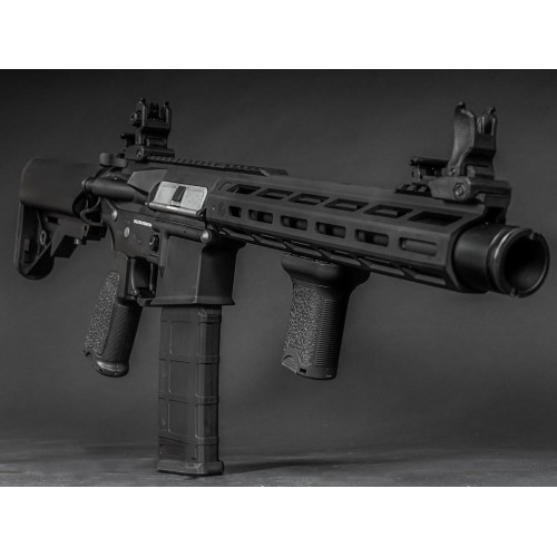 EVOLUTION M4 RECON M EMR A ETS III FULL METAL [EH29AR-ETS]