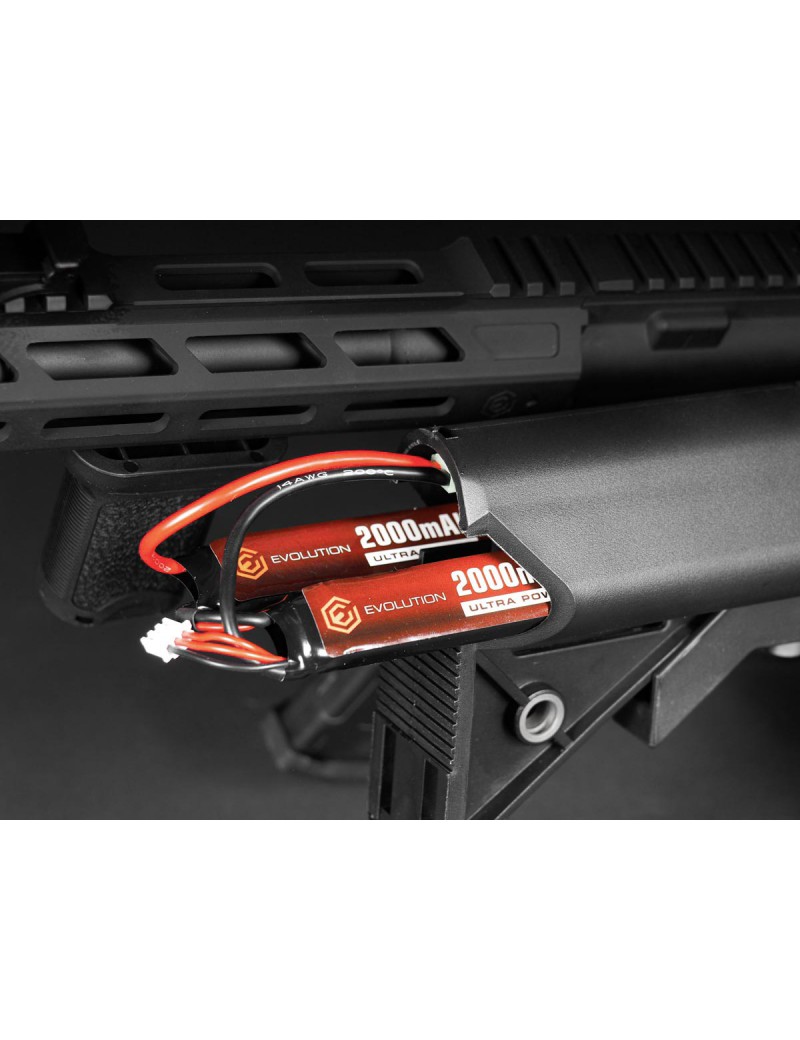 EVOLUTION M4 RECON M EMR A ETS III FULL METAL [EH29AR-ETS]