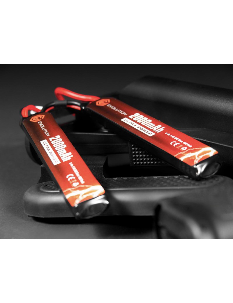 EVOLUTION M4 RECON M EMR A ETS III FULL METAL [EH29AR-ETS]