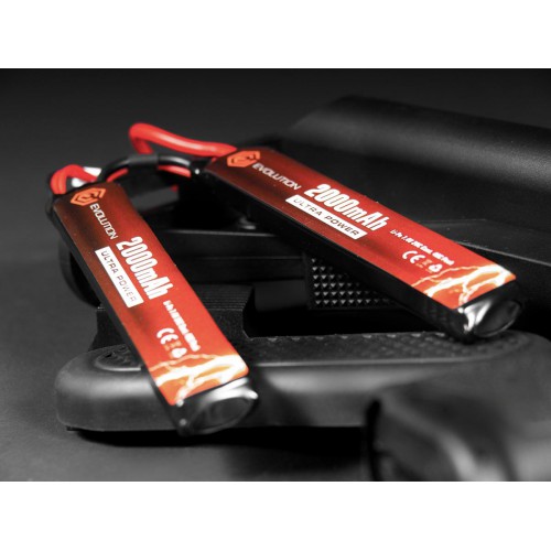 EVOLUTION M4 RECON M EMR A ETS III FULL METAL [EH29AR-ETS]