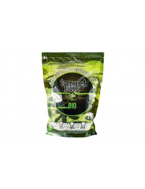 TIROS BIODEGRADABLES OBJETIVO BBS L 0,23gr 4350pcs [BBTG23BIO]