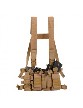 DRAGONPRO DP-CG001-005 Chest Rig KHAKI [DRA422003]