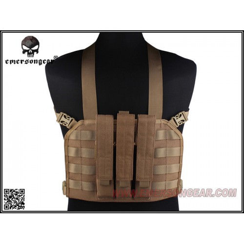 EMERSONGEAR MP7 TACTICAL CHEST RIG [EME422041]