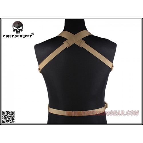 EMERSONGEAR MP7 TACTICAL CHEST RIG [EME422041]