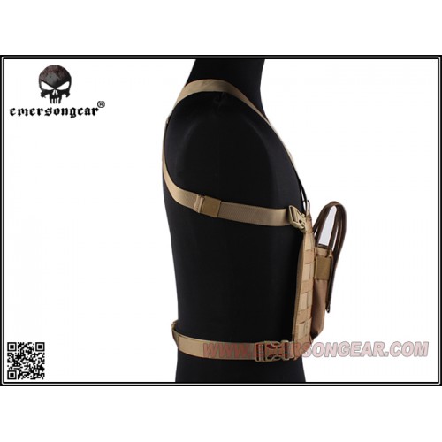 EMERSONGEAR MP7 TACTICAL CHEST RIG [EME422041]