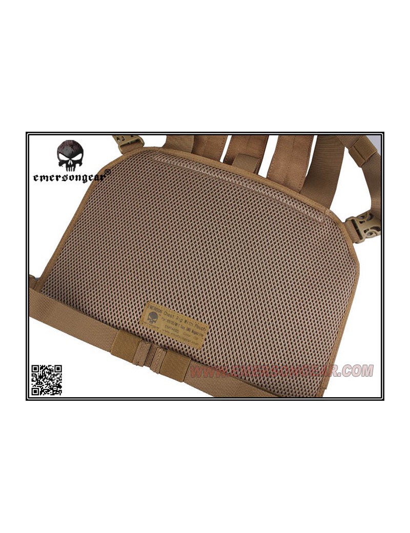 EMERSONGEAR MP7 TACTICAL CHEST RIG [EME422041]
