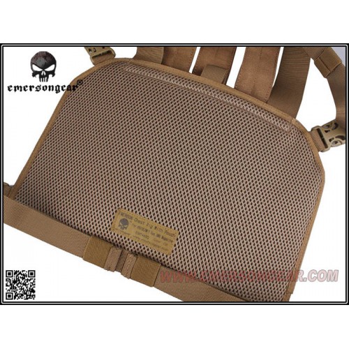 EMERSONGEAR MP7 TACTICAL CHEST RIG [EME422041]