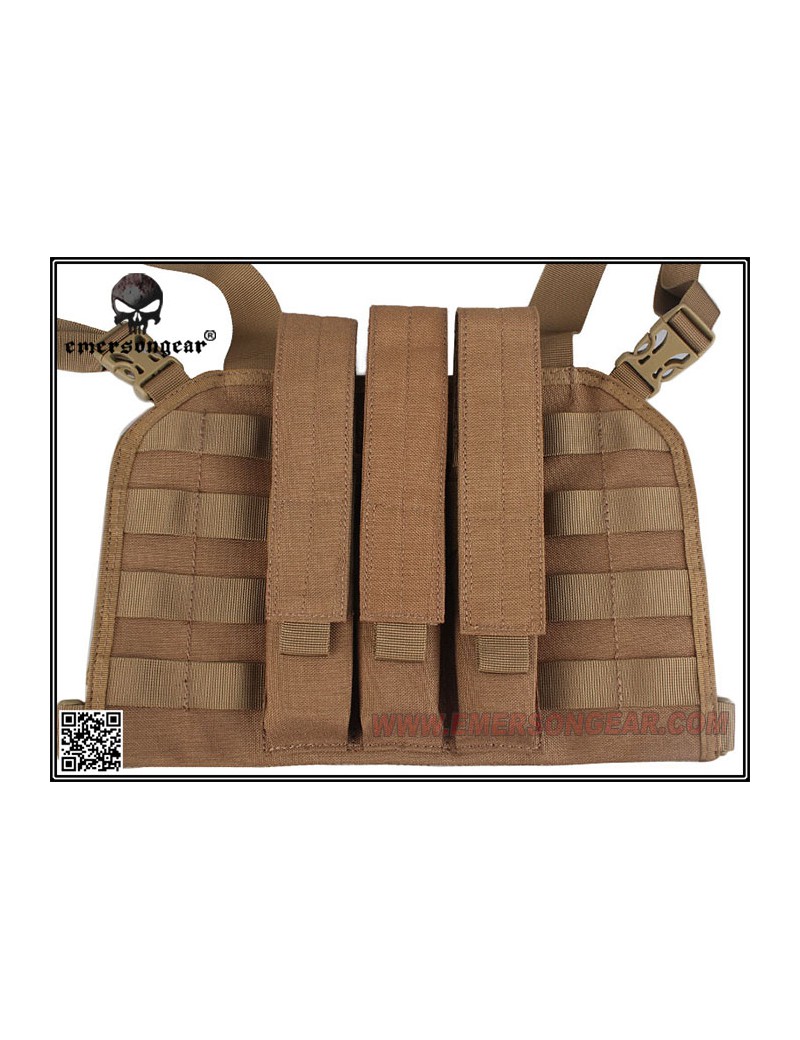 EMERSONGEAR MP7 TACTICAL CHEST RIG [EME422041]