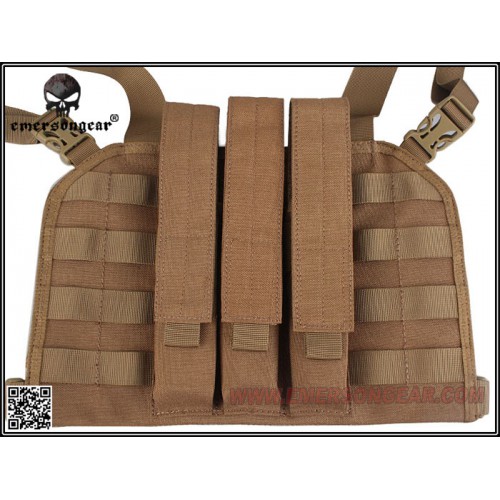 EMERSONGEAR MP7 TACTICAL CHEST RIG [EME422041]