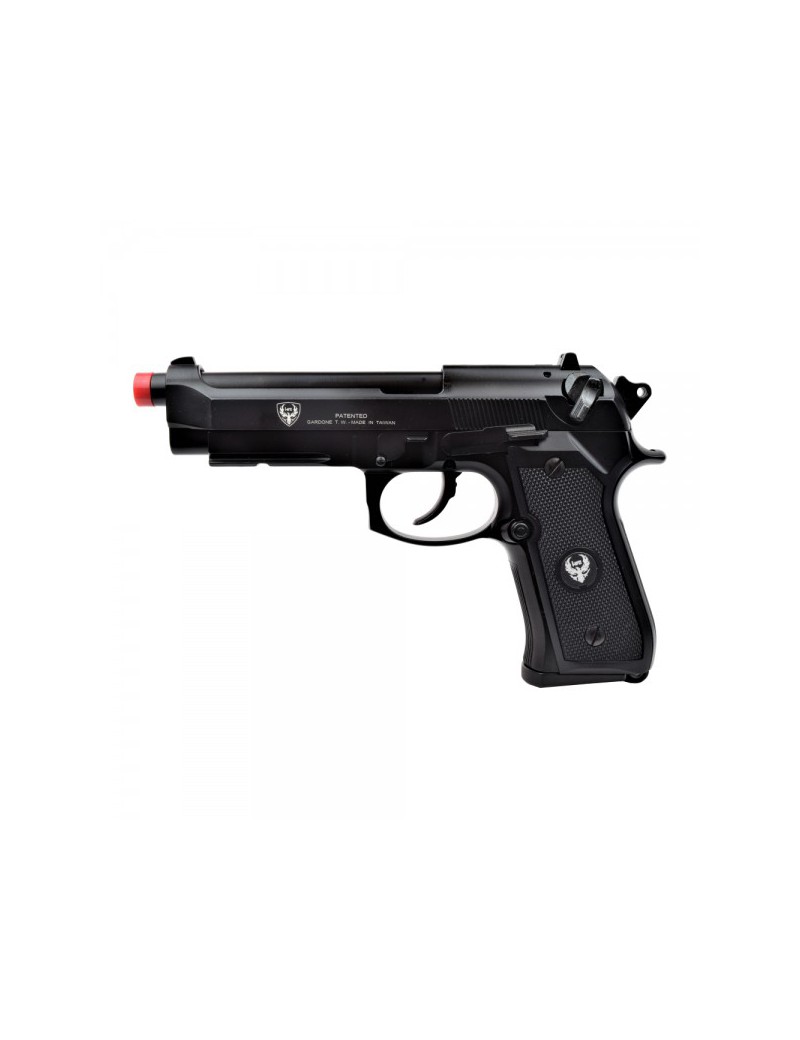 HFC PISTOLA A GAS M9 A GAS SCARRELLANTE FULL METAL [HG 194]