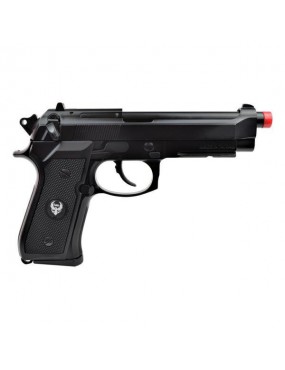 HFC PISTOLA A GAS M9 A GAS SCARRELLANTE FULL METAL [HG 194] 2