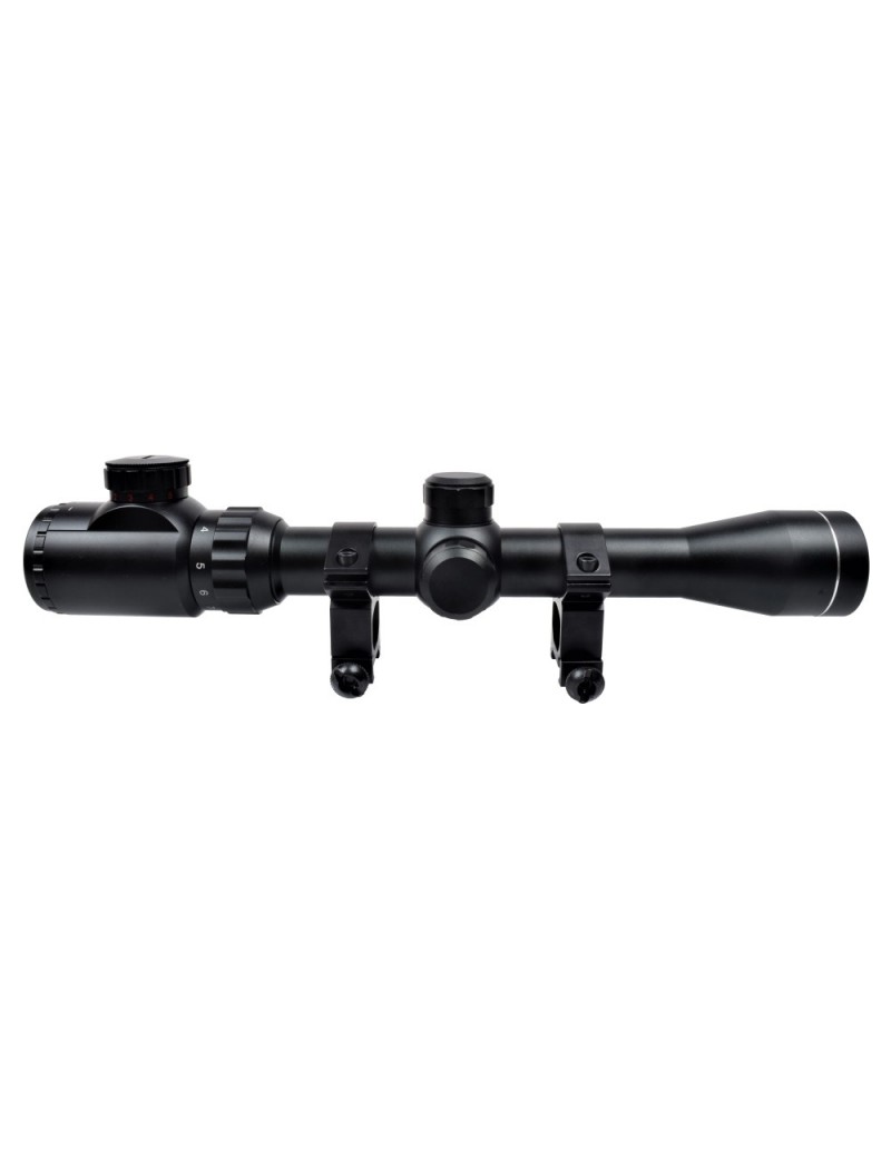 JS-TACTICAL OTTICA LENTE 32MM ZOOM 3X-9X [JS-3-9X32FA]