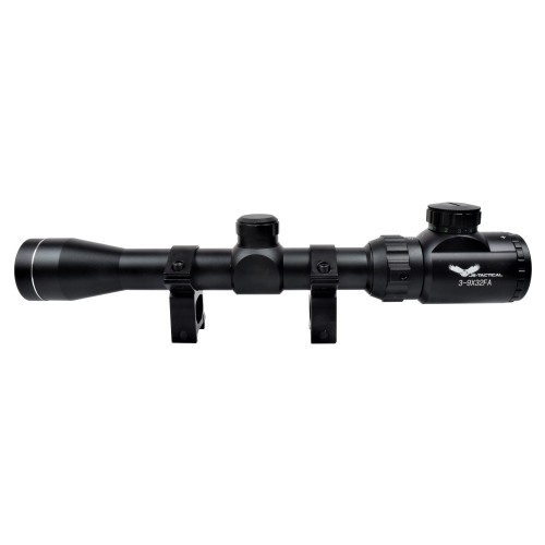 JS-TACTICAL OTTICA LENTE 32MM ZOOM 3X-9X [JS-3-9X32FA]