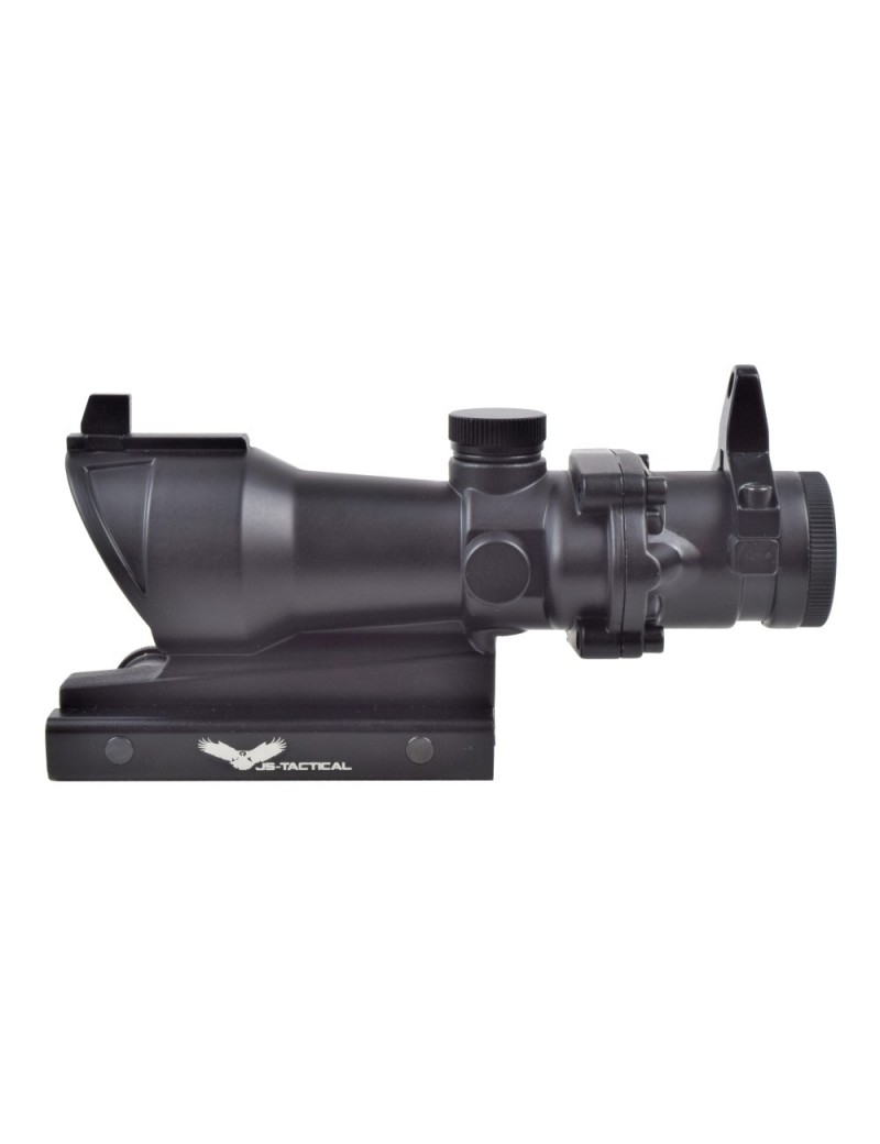 LENTE ÓPTICA COMPACTA JS-TACTICAL 32MM ZOOM 4X [JS-432B]